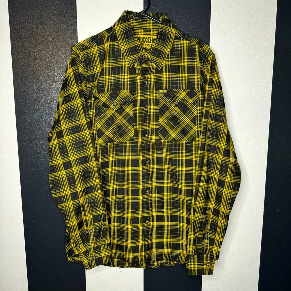 Dixxon Flannel “Gravel Pit”
